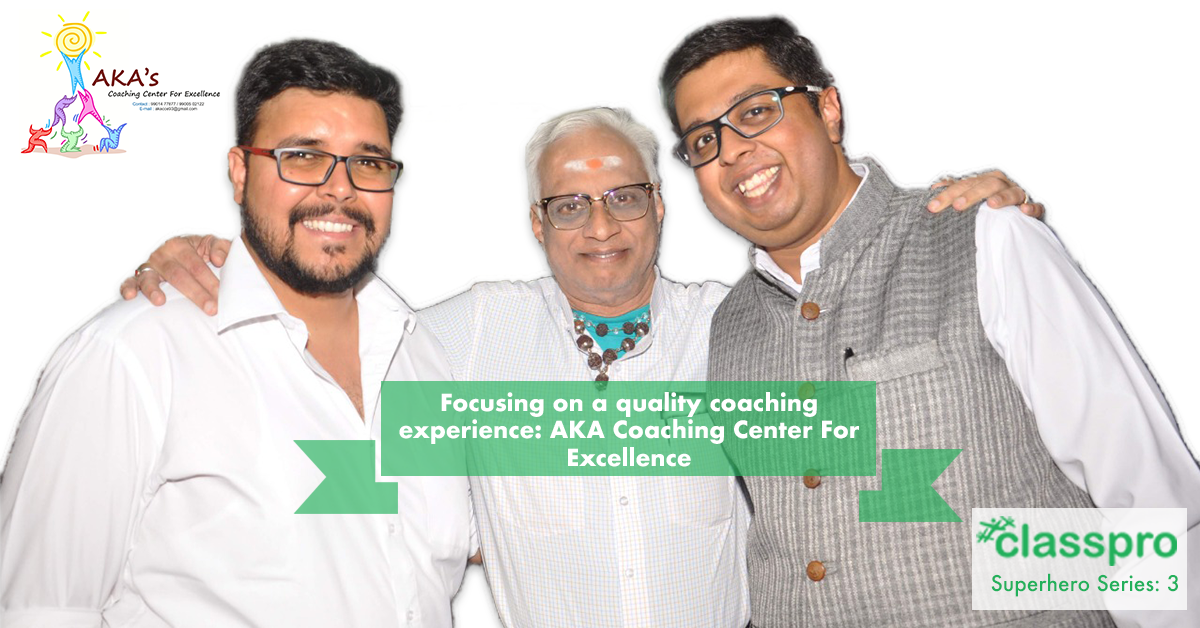 Focusing on a quality coaching experience: AKA Coaching Center For Excellence