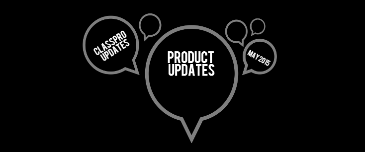 Product-Update May 2015