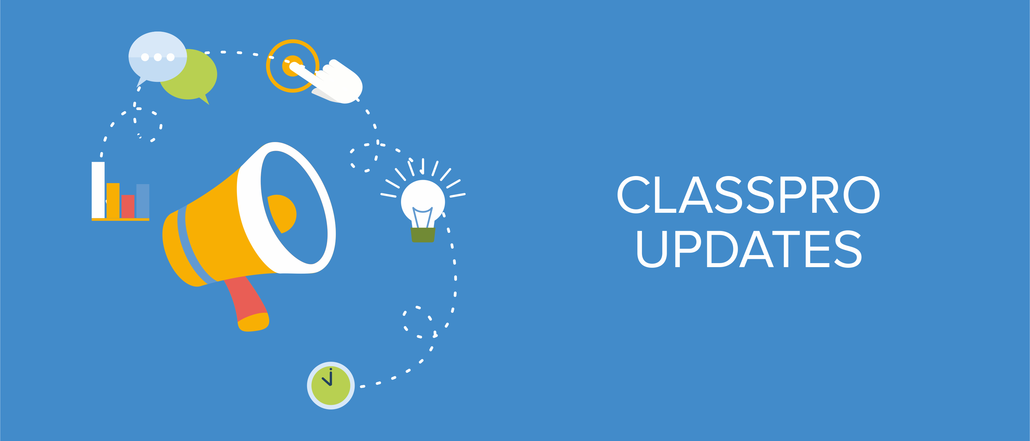 classpro Jan 2016 product updates