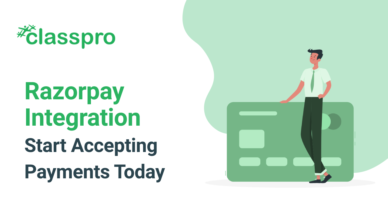 Razorpay Integration: Start Accepting Payments Today