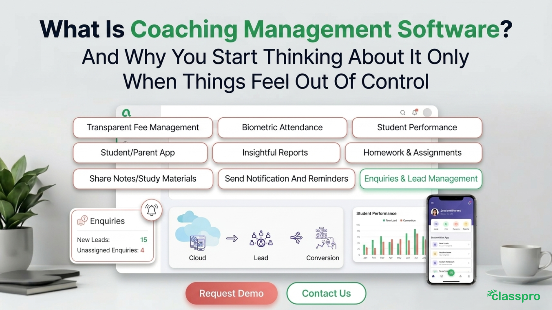 coaching management software